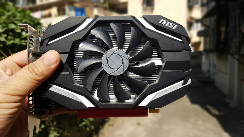 Review MSI GTX 1050 Ti OC Edition - Good For 1080P Gaming