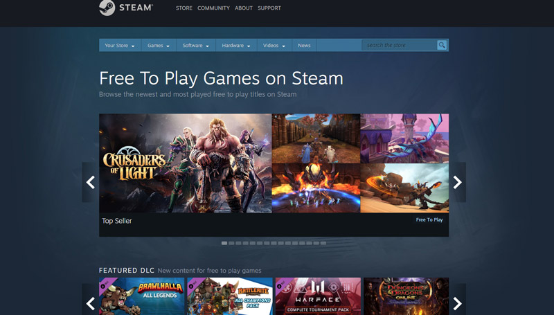 Steam-Free-To-Play-Games