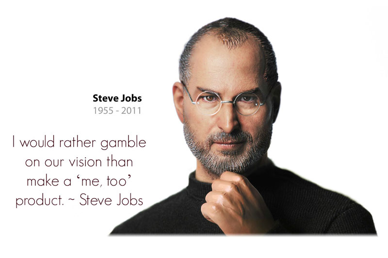 Steve Jobs Quote