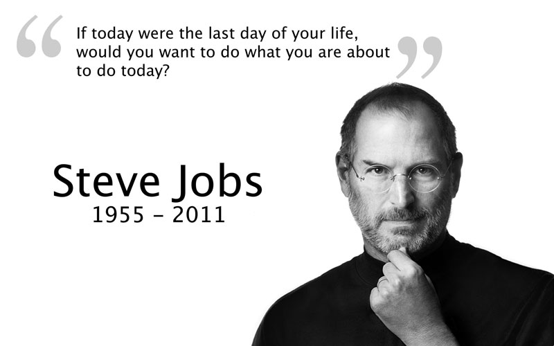 Steve Job Quotes