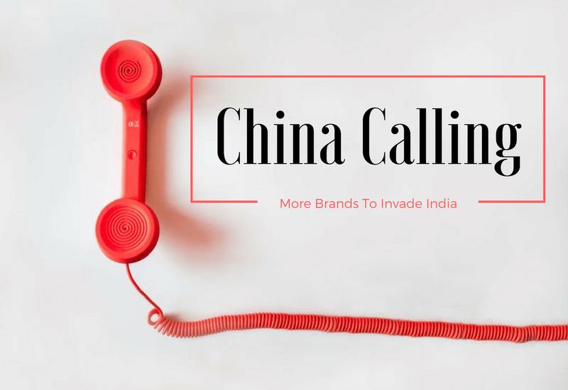 More Chinese Mobile Brands to Invade India in 2017