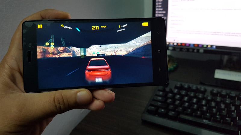 Redmi 3S Prime Gaming