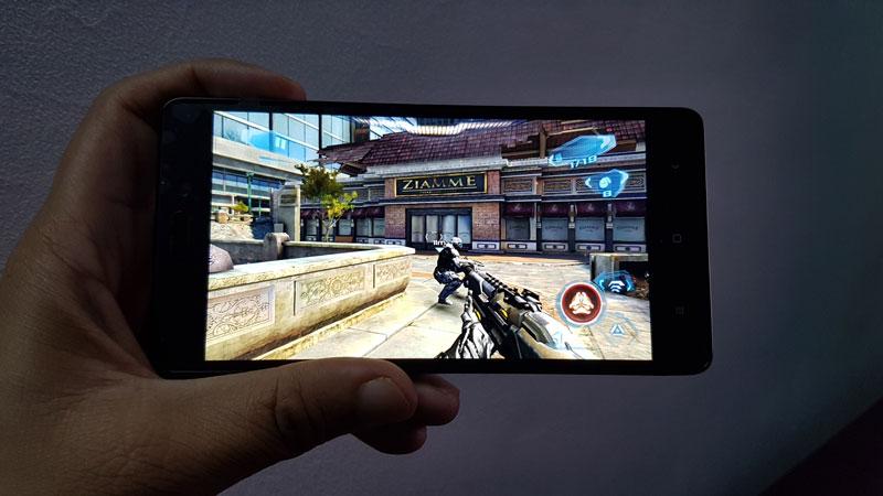 Redmi 3S Prime Nova 3 Game