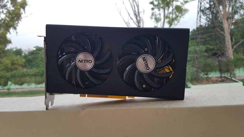 Sapphire Nitro AMD RX 460 (4 GB) Review