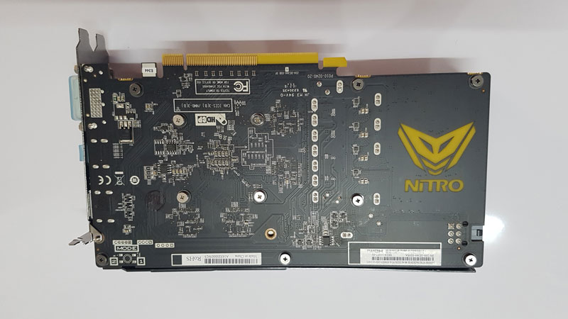 Sapphire Nitro AMD RX 460 (4 GB) Review