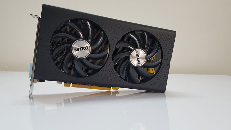 Sapphire Nitro AMD RX 460