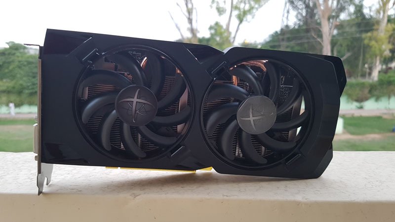 XFX AMD RX 470 Black Edition Review