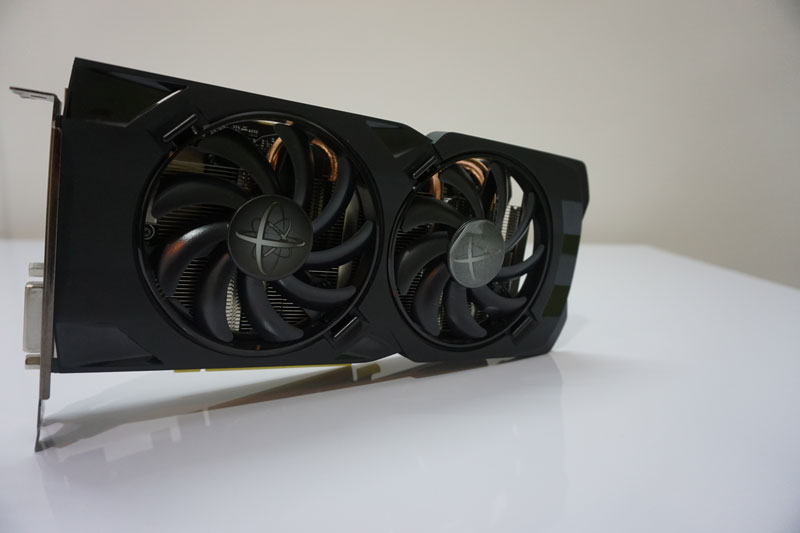 XFX AMD RX 470 Black Edition Review