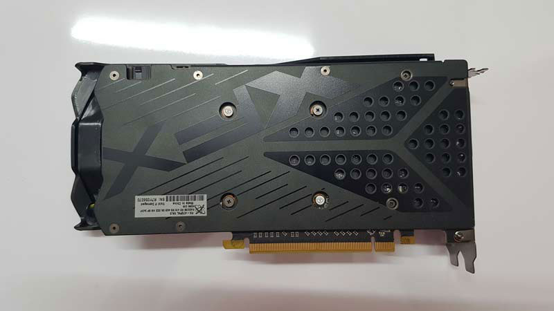 XFX AMD RX 470 Black Edition Review