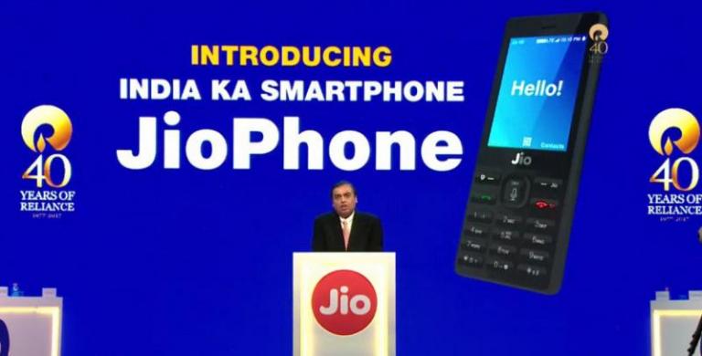 JIO Phone India Ka Smartphone – Specs, Price,  FAQs