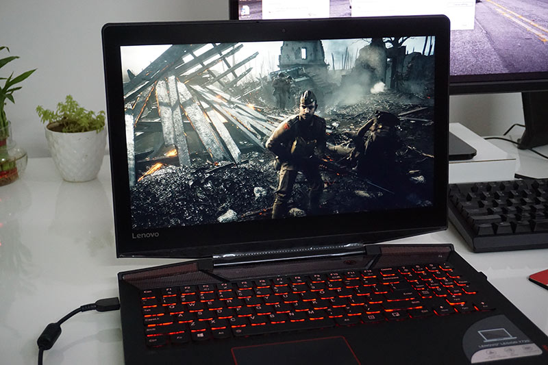 Lenovo Legion Y720 Review