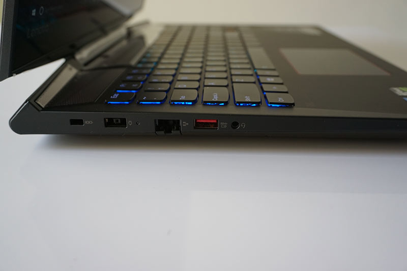 Lenovo Legion Y720 Review