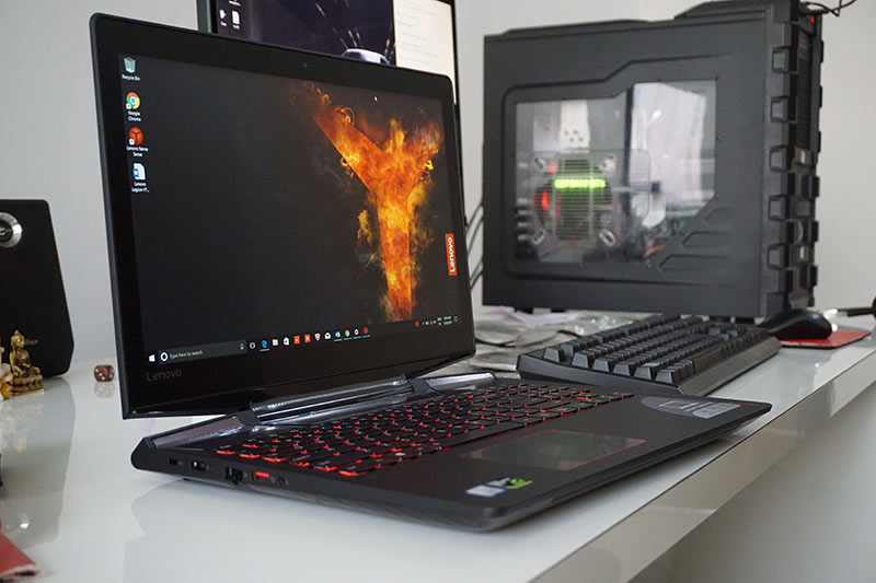 Lenovo Legion Y720 Review