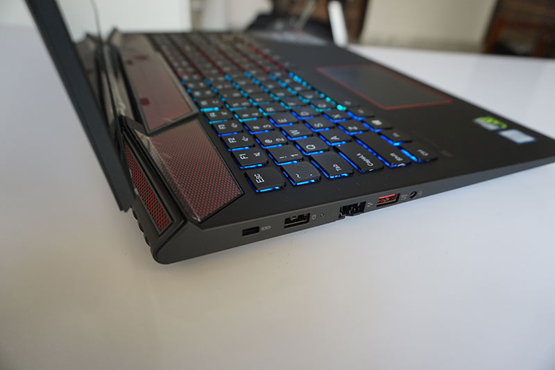 Lenovo Legion Y720 Review