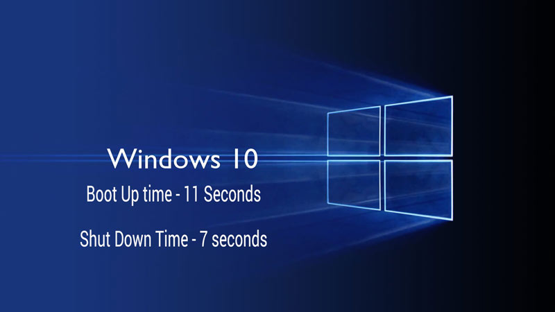 windows10-Boot-time-and-shut-down-time