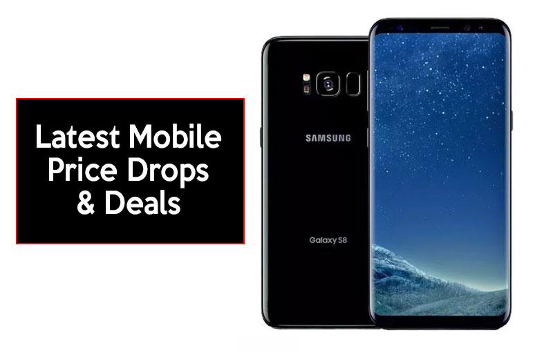 Latest Smartphone Price Cut and Price Drops India 2017