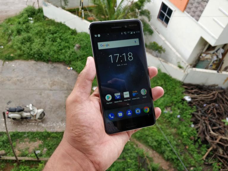 Nokia 6 Camera, Gaming, User Experience, Battery Review