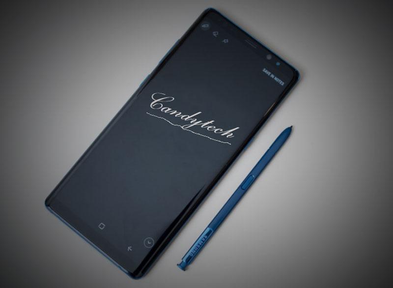 samsung galaxy note 8 rs