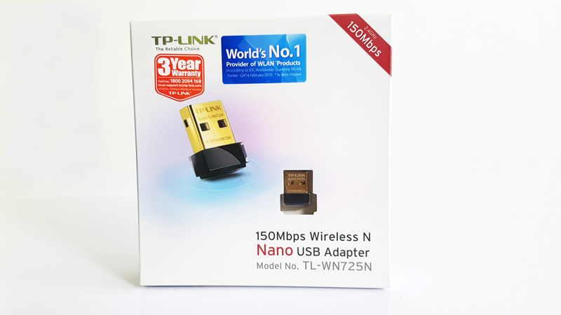 Tp Link USB WIFI Reciever