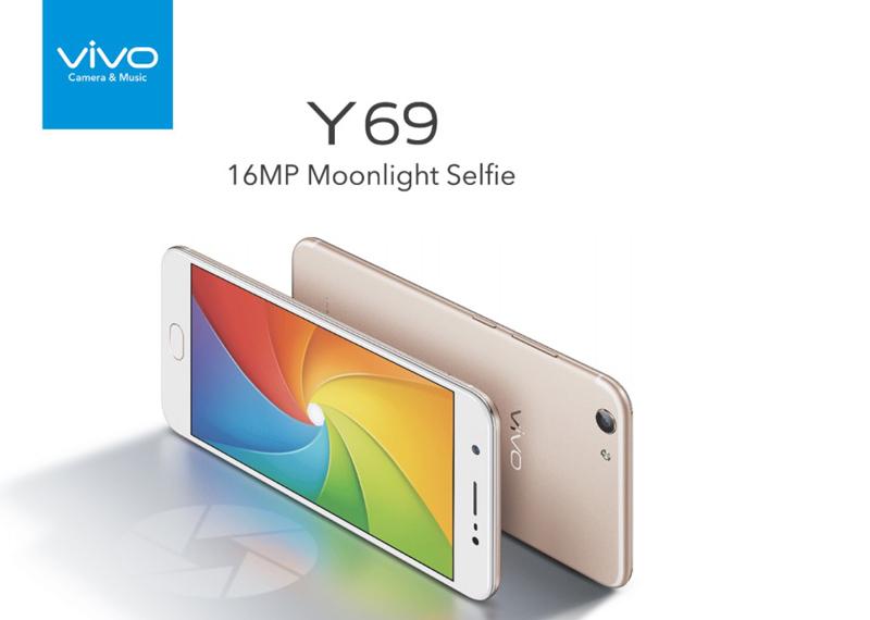 Vivo Y69 Image