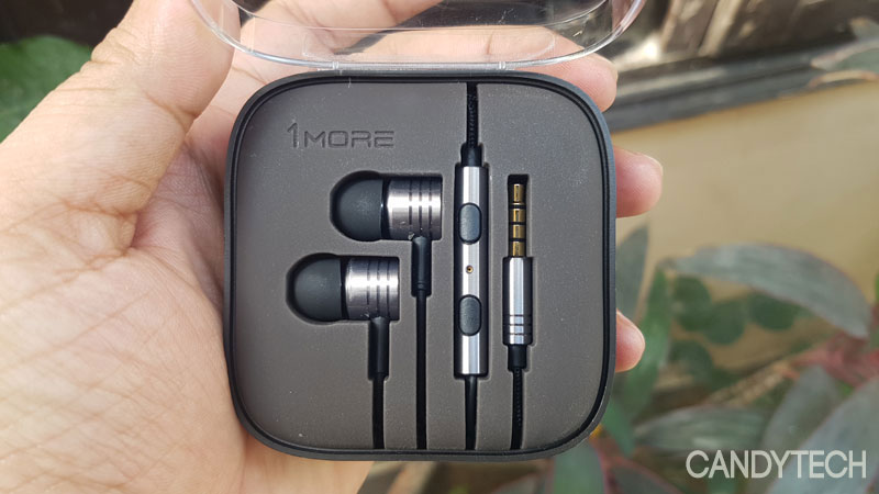 1More Piston Classic Earphones Review