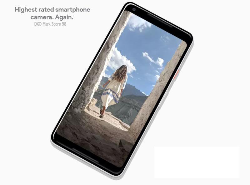 Pixel 2 and Pixel 2 XL image