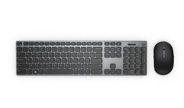 Dell KM 717 Keyboard and Mouse