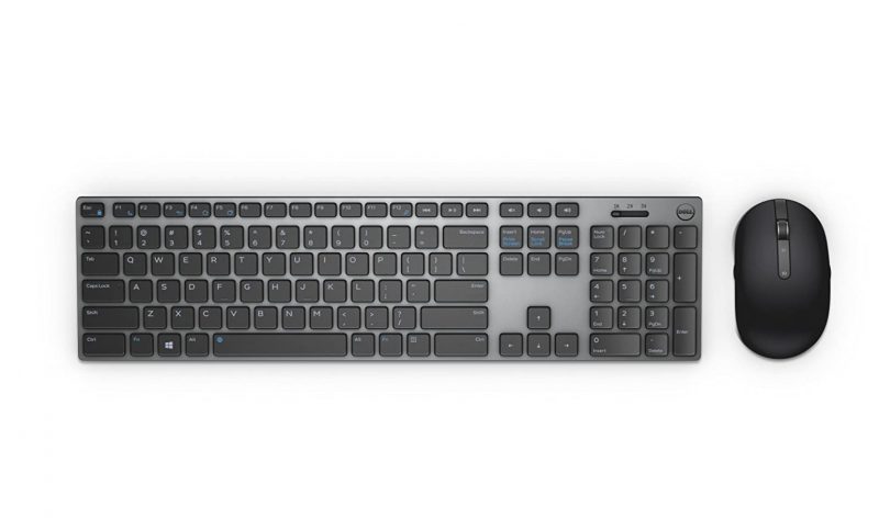 Dell KM 717 Keyboard and Mouse