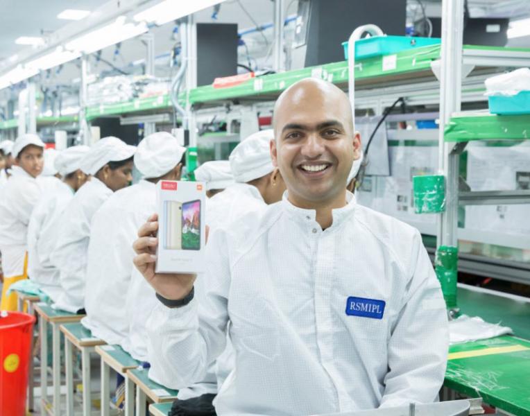 Xiaomi-Growth-in-India