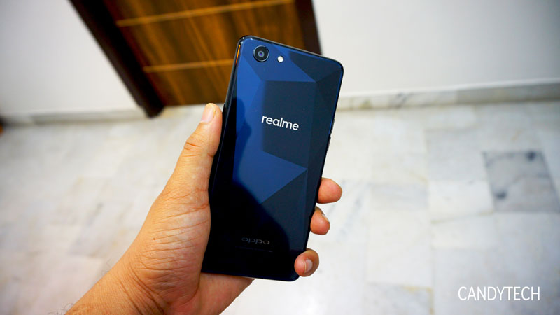 Oppo RealME 1 