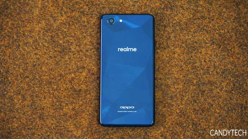 Oppo RealME 1 