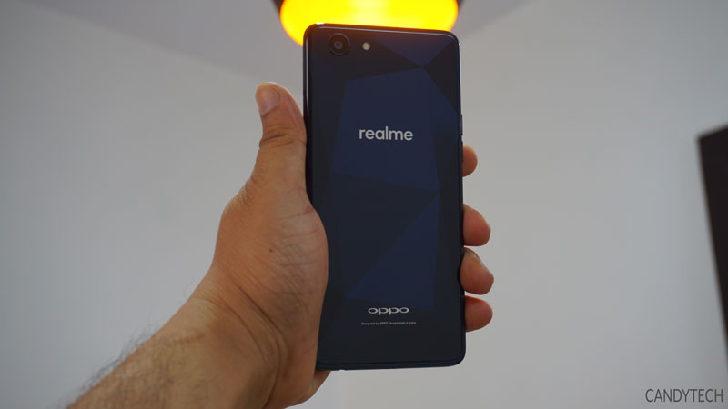 Oppo RealME 1 