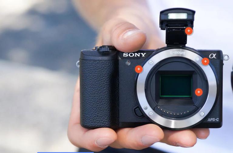 12 Best Mirrorless Cameras In India (30K, 50K,1 Lakh)