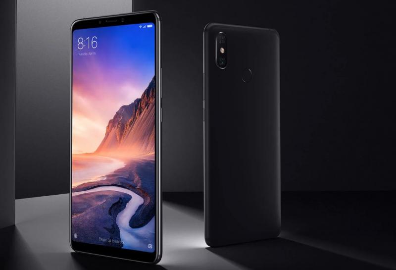 Xiaomi MI Max 3