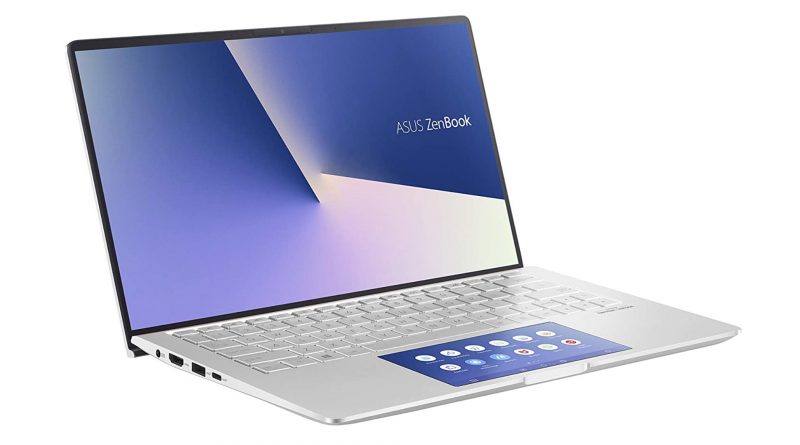 ASUS ZenBook 13 UX334FL-A7622TS