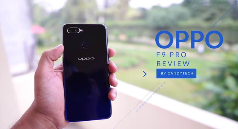 Oppo F9 Pro image