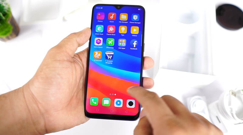 Oppo F9 Pro