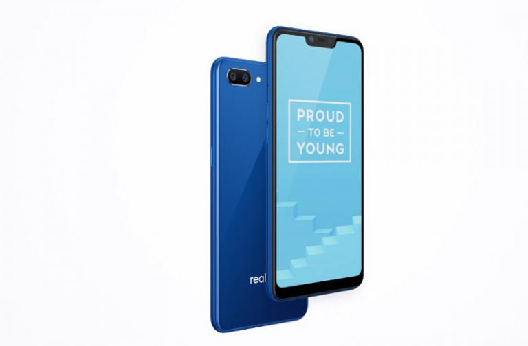 Realme C Series - Realme Me C21Y, C11, C12, C15, C25_Y