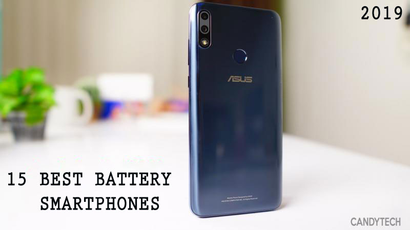 Best Battery Smartphones with Longest Battery Life (4000mAh, 5000mAH)