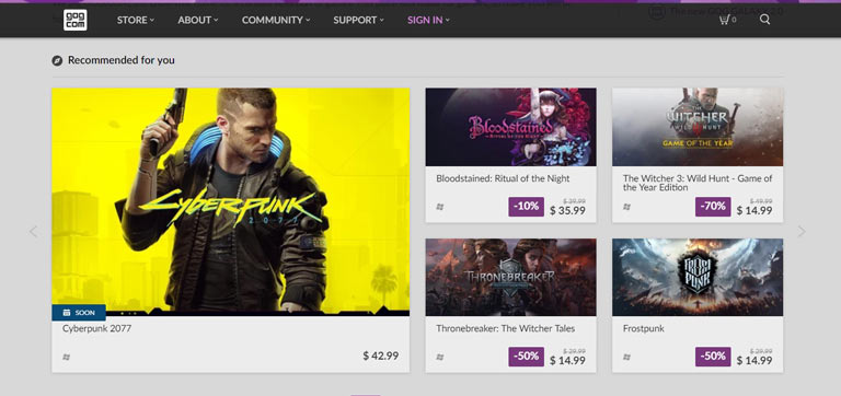 gog download site