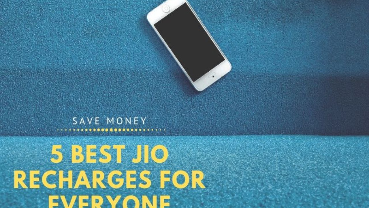 best jio recharge offer today