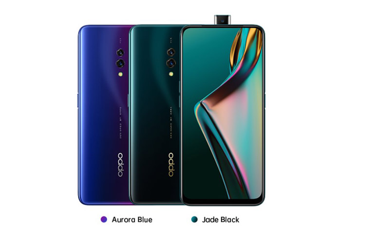 Oppo K3