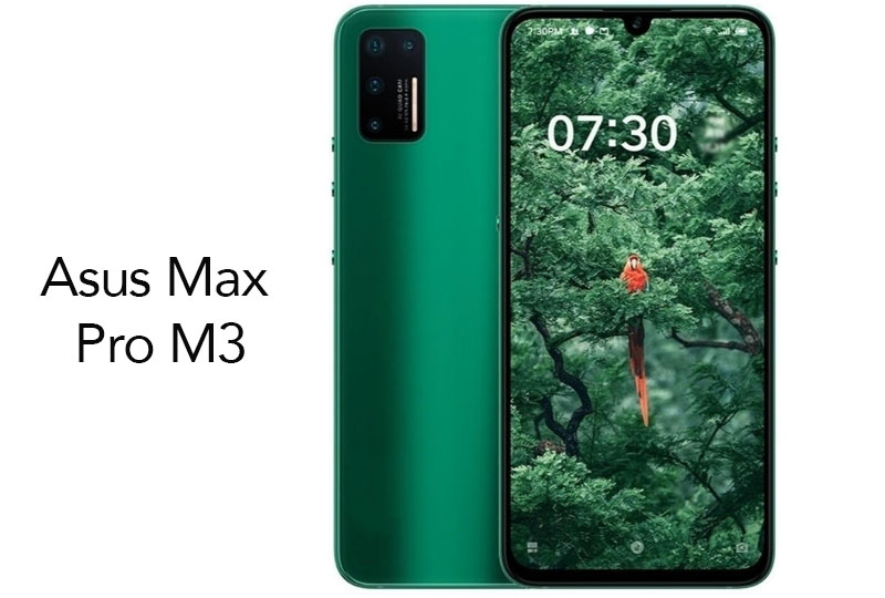 Upcoming Asus Max Pro M3 (5G) – SD 765, 64 MP Camera (2022)