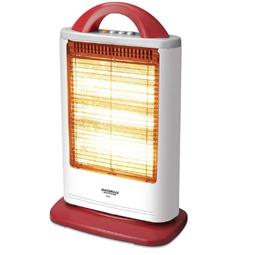 Halogen Heater from Maharaja Whiteline