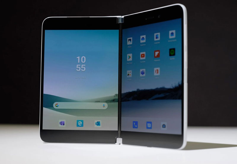 Top 6 Foldable Smartphones from Samsung, Huawei, Moto, Microsoft