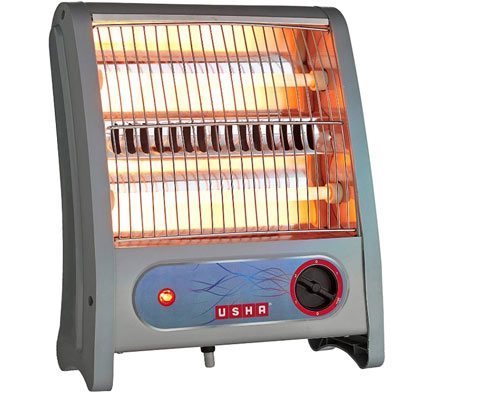 Quartz Heater from USHA - Best Heater