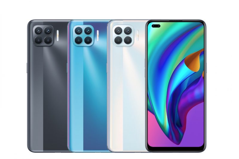 Oppo F17 Pro
