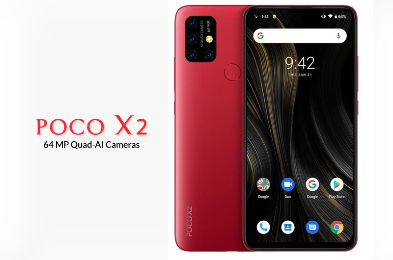 Image result for poco x2