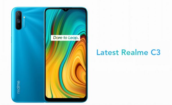 Realme-C3-Image