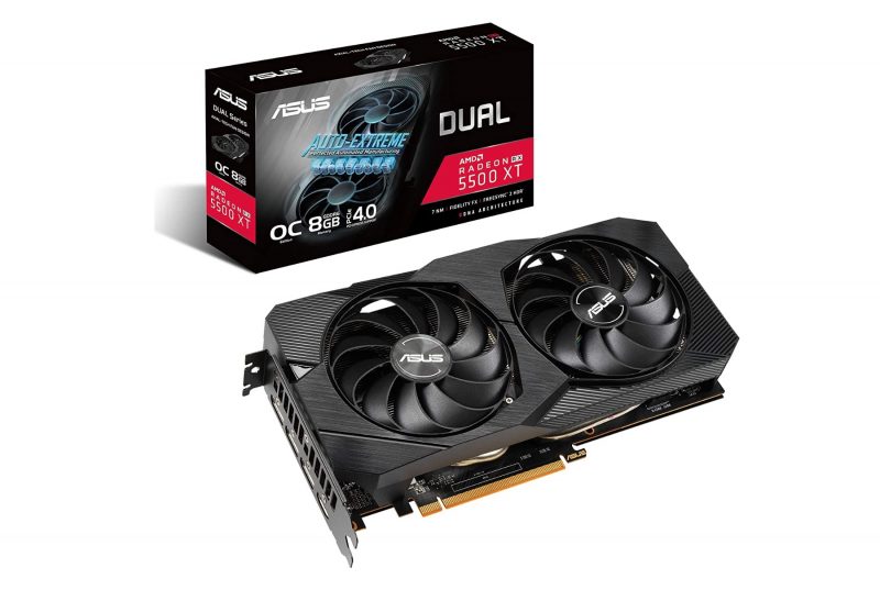 Radeon 5500 XT